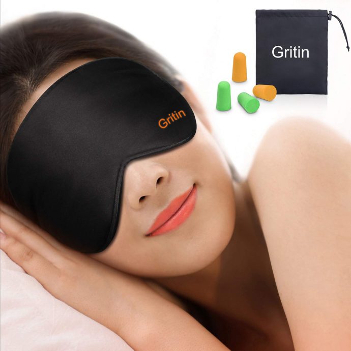 Masque de sommeil Gritin 10